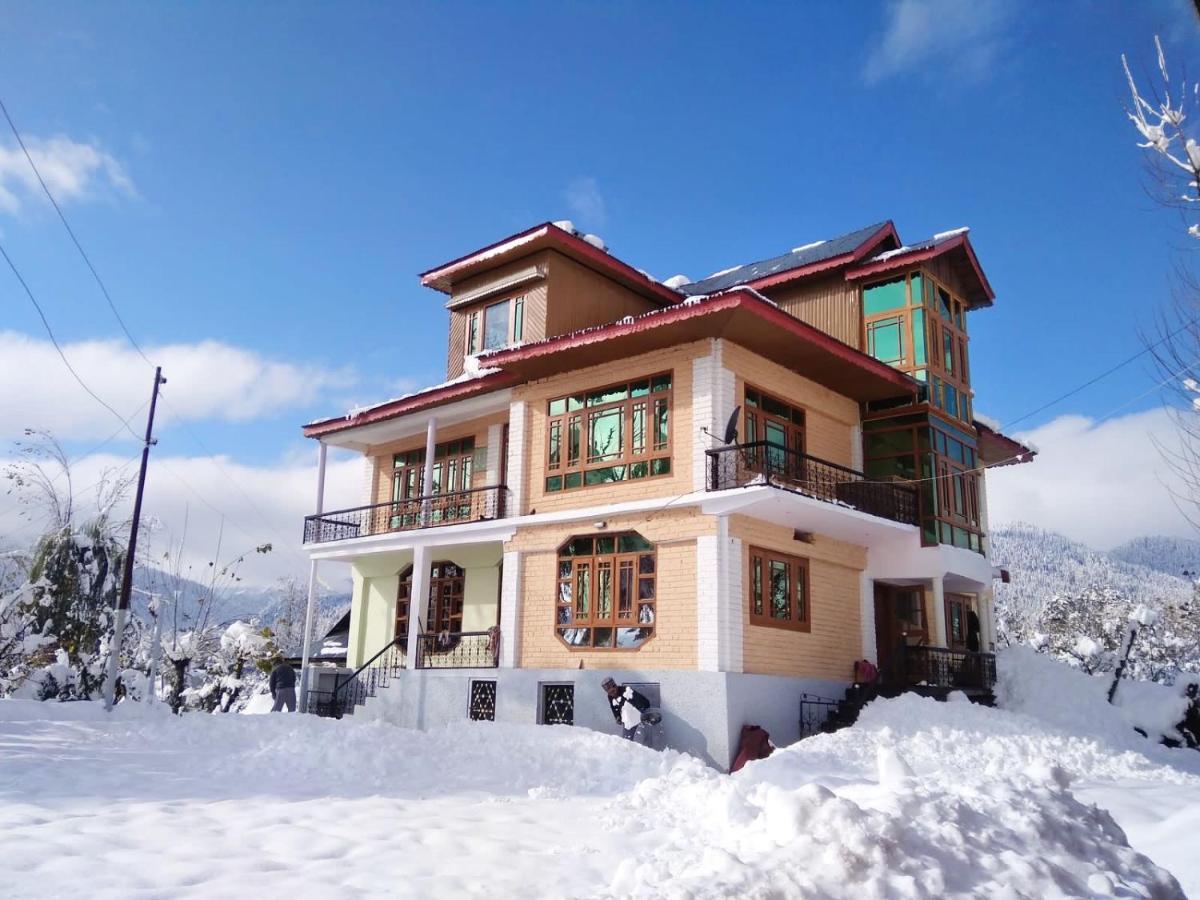 Sheen Homestay Gulmarg Zewnętrze zdjęcie