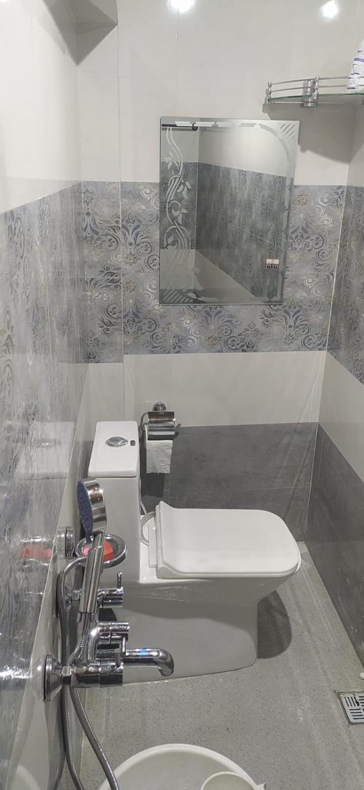 Sheen Homestay Gulmarg Zewnętrze zdjęcie
